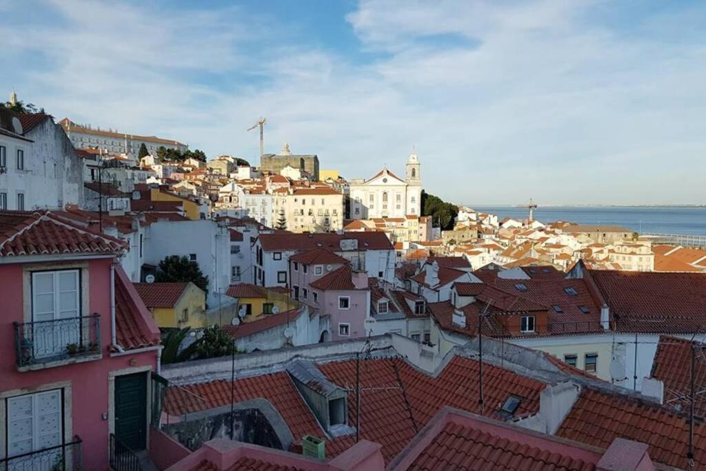 Inloveapartments - View That Calms The Soul Lisboa Dış mekan fotoğraf